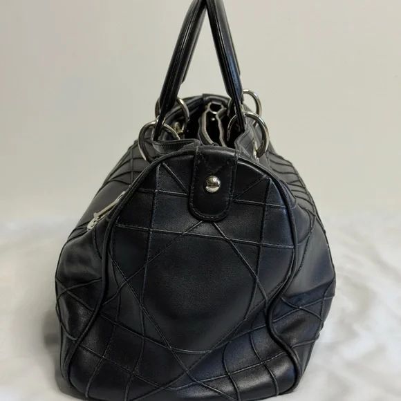 Dior Granville Granville Leather Tote (2017) - Picture 5 of 13